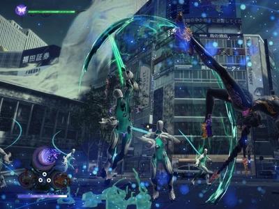 Bayonetta 3 - Screenshot 1 of 8