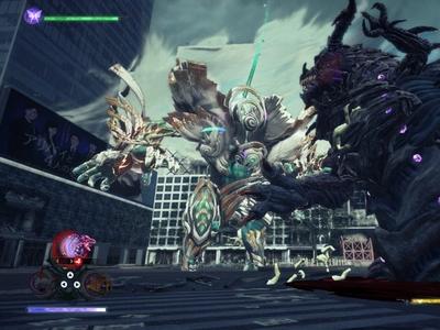 Bayonetta 3 - Screenshot 2 of 8