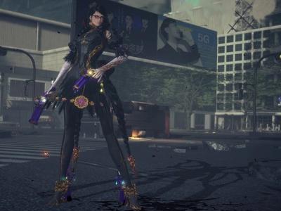 Bayonetta 3 - Screenshot 3 of 8
