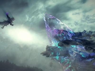Bayonetta 3 - Screenshot 5 of 8