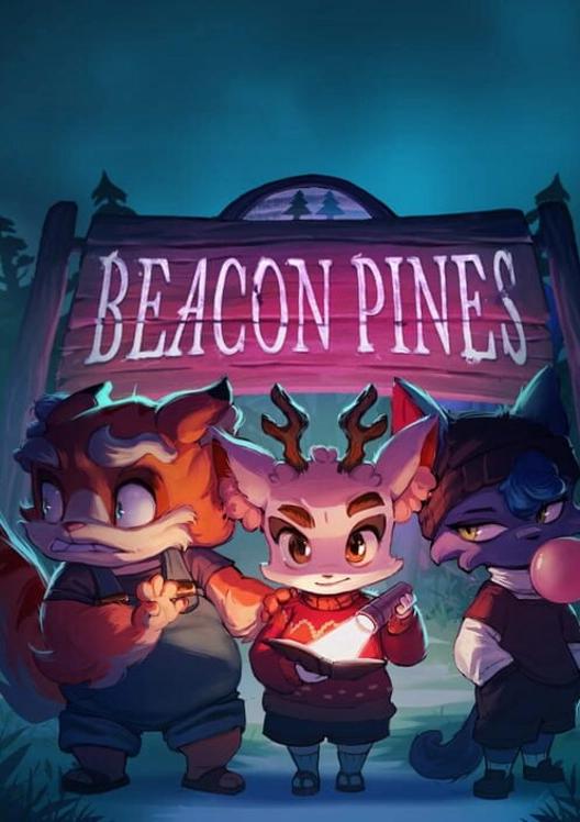 Beacon Pines cover art
