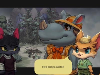 Beacon Pines - Screenshot 3 of 10