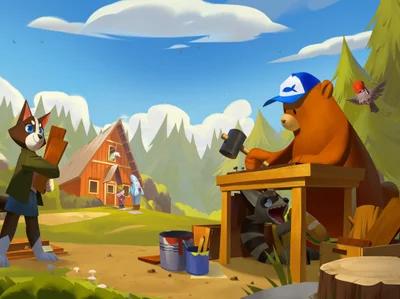 Bear and Breakfast - Coming Soon