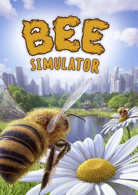 Bee Simulator cover art