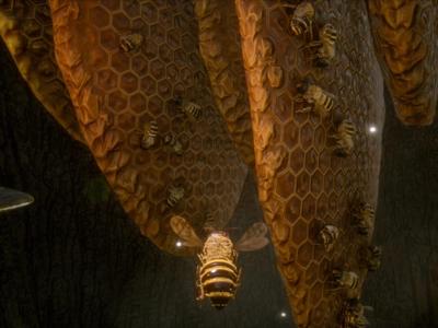 Bee Simulator - Screenshot 3 of 8