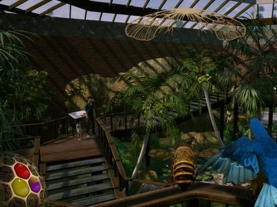 Bee Simulator - Screenshot 4 of 8