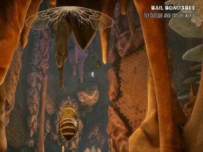 Bee Simulator - Screenshot 5 of 8