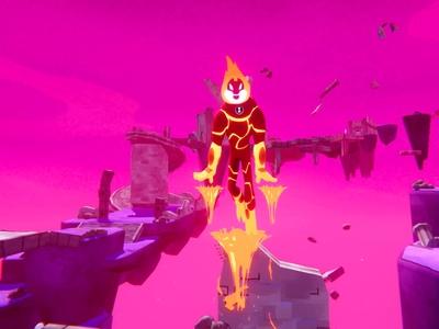 Ben 10: Power Trip - Screenshot 3 of 6