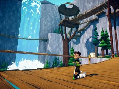Ben 10: Power Trip - Screenshot 6 of 6