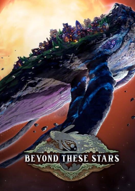 Beyond These Stars cover art