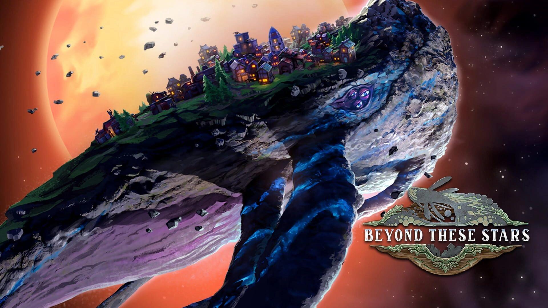 Beyond These Stars key art