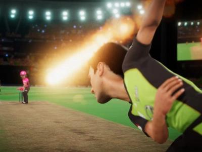 BIG BASH BOOM - Screenshot 1 of 4