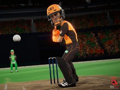 BIG BASH BOOM - Screenshot 2 of 4