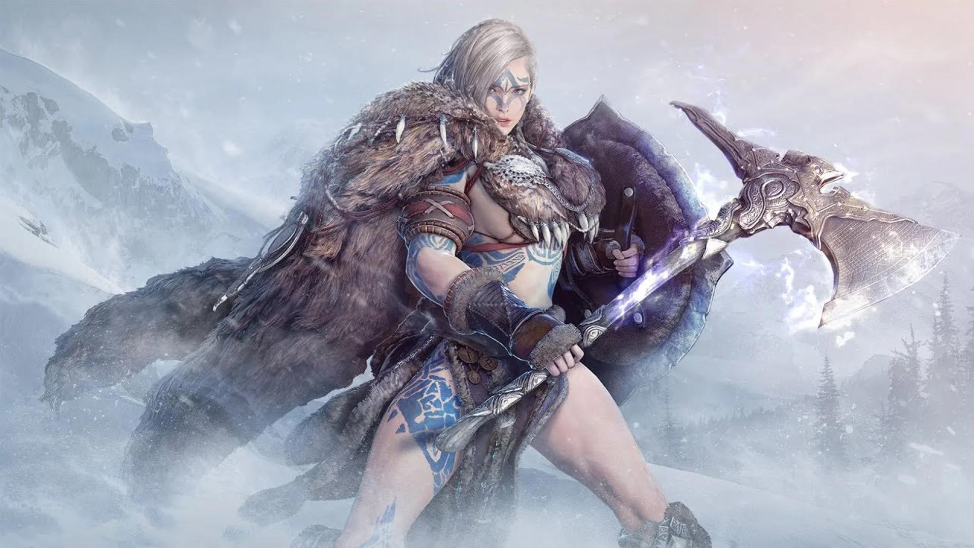 Black Desert Online cover art