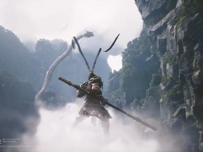 Black Myth: Wukong - Screenshot 2 of 4