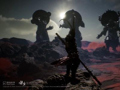 Black Myth: Wukong - Screenshot 3 of 4