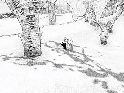 Blanc - Screenshot 5 of 5