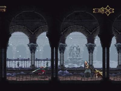 Blasphemous - Screenshot 1 of 9