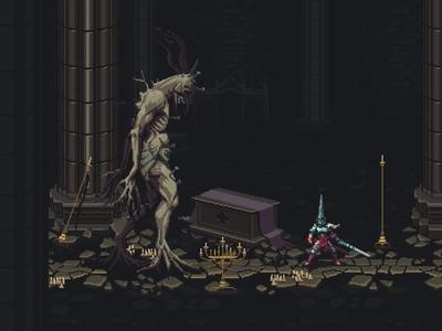 Blasphemous - Screenshot 2 of 9