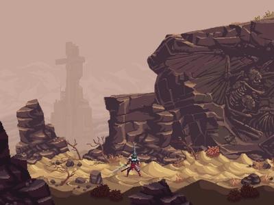 Blasphemous - Screenshot 3 of 9