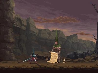 Blasphemous - Screenshot 9 of 9