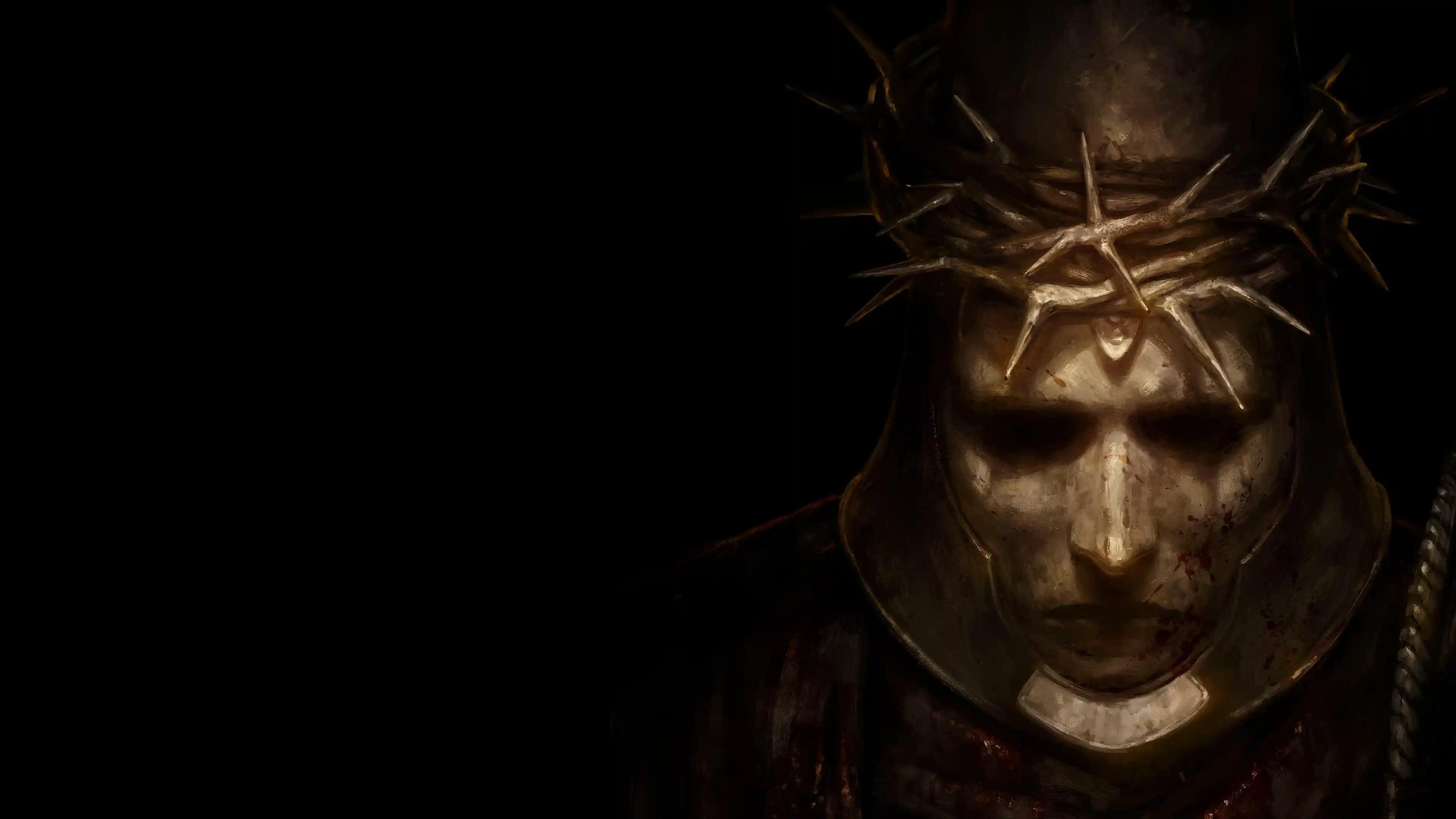 Blasphemous II cover art