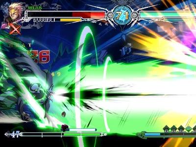 BlazBlue: Central Fiction - Coming Soon
