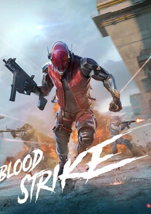 Blood Strike cover art
