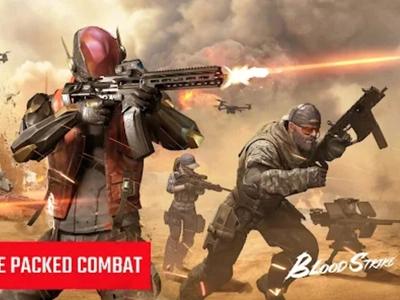 Blood Strike - Screenshot 1 of 4