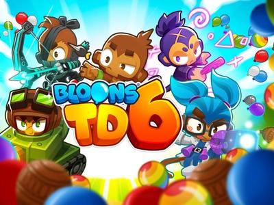 Bloons TD 6 - Coming Soon