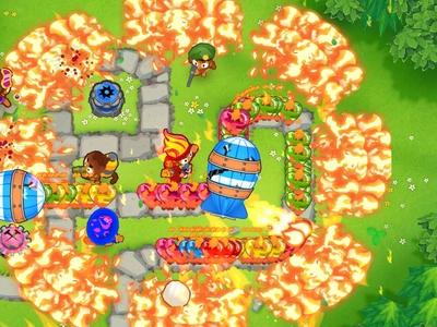Bloons TD 6 - Screenshot 1 of 5
