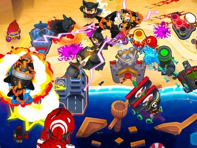 Bloons TD 6 - Screenshot 2 of 5