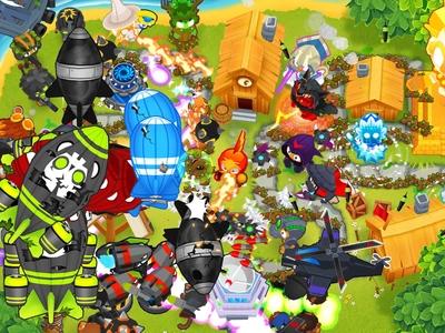 Bloons TD 6 - Screenshot 3 of 5