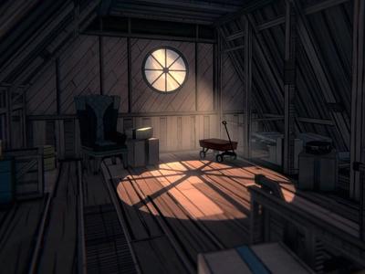 Blue Prince - Screenshot 1 of 5