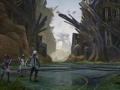 Blue Protocol - Screenshot 2 of 10