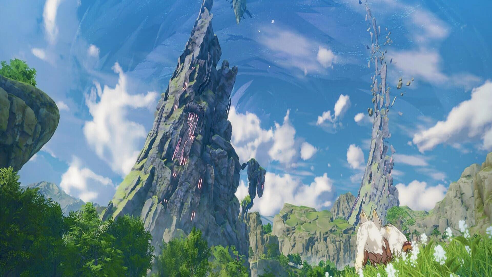 Blue Protocol: Star Resonance key art