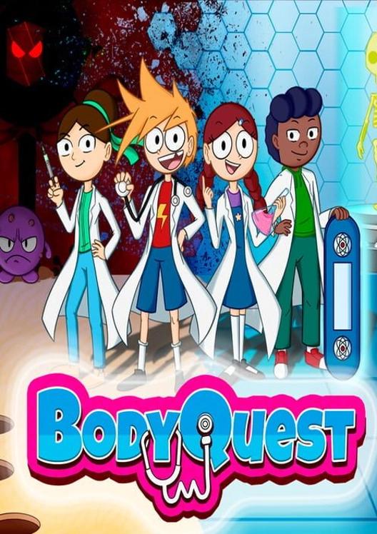 BodyQuest cover art