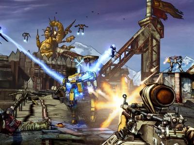 Borderlands 2 - Screenshot 1 of 10