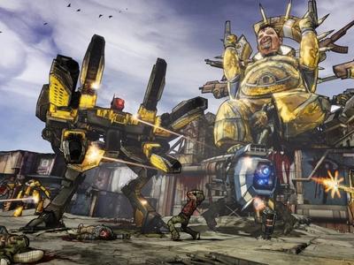 Borderlands 2 - Screenshot 2 of 10