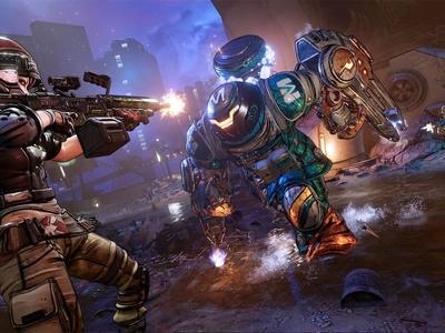 Borderlands 3 - Screenshot 4 of 10