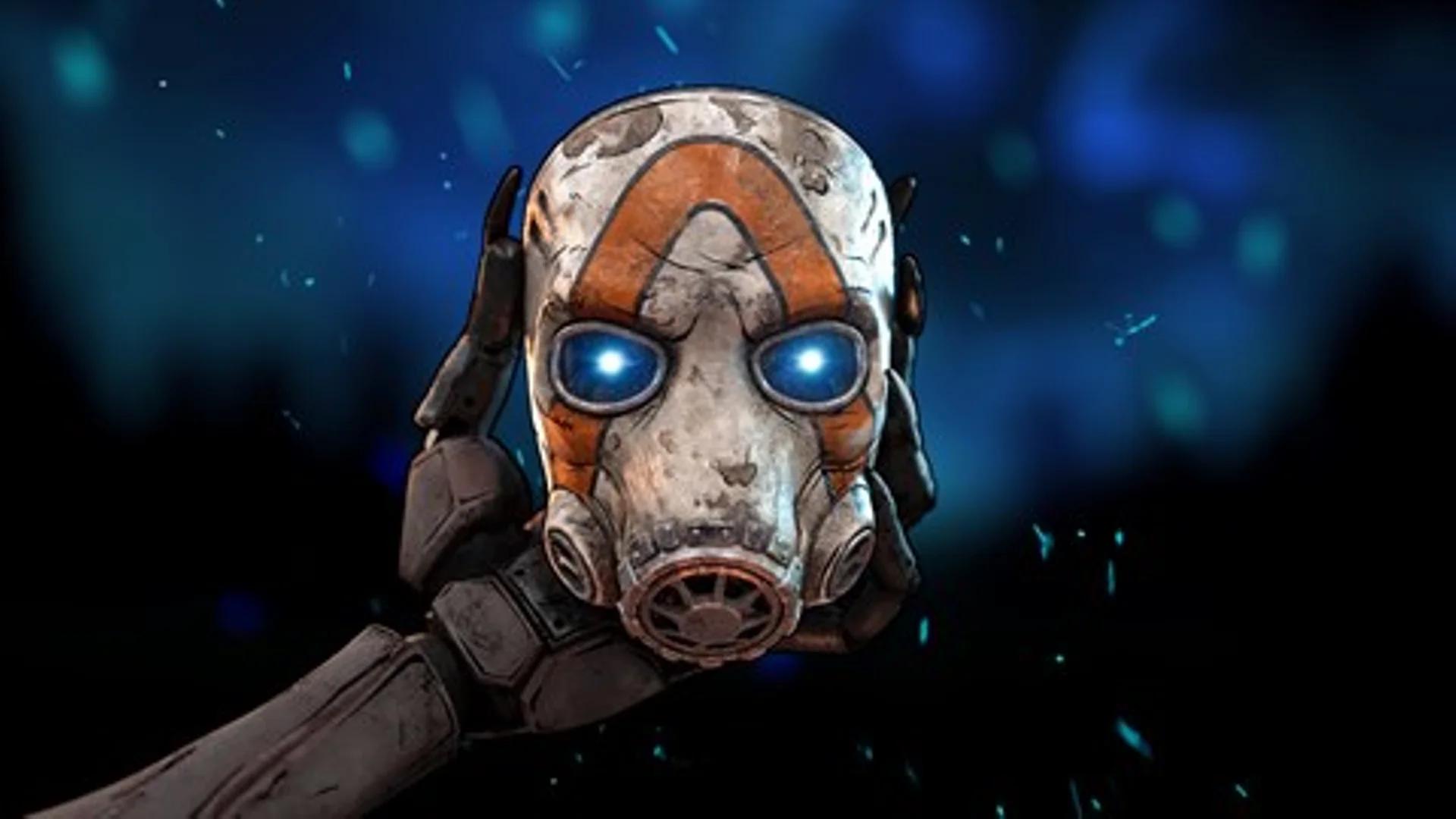 Borderlands 4 cover art