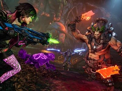 Borderlands 4 - Screenshot 9 of 9
