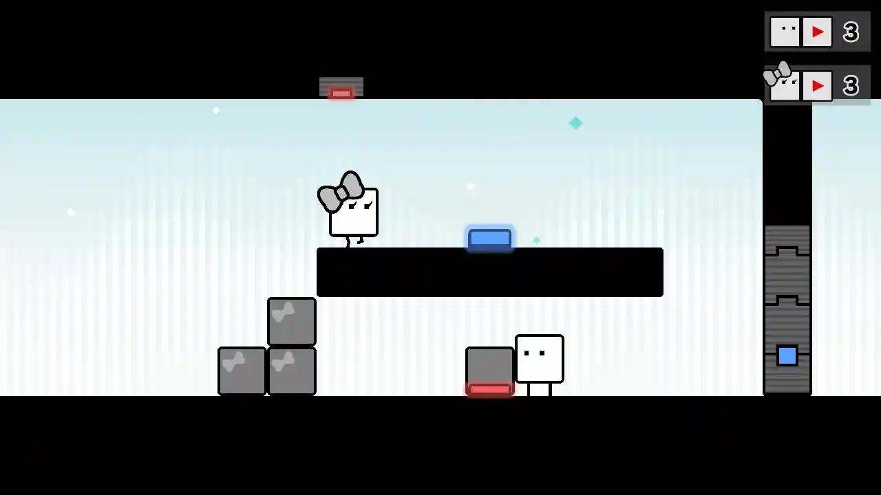 BOX BOY! + BOX GIRL! cover art