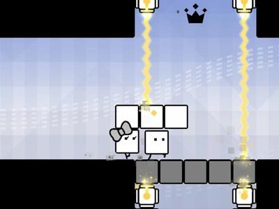 BOX BOY! + BOX GIRL! - Screenshot 1 of 7