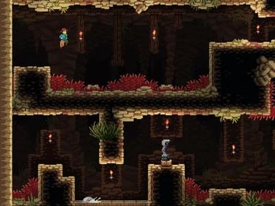Brave Escape - Screenshot 2 of 4