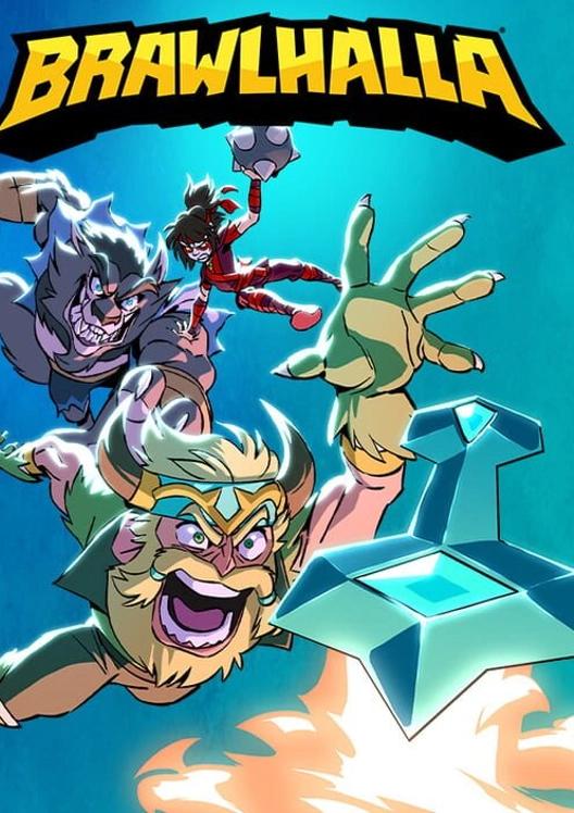 Brawlhalla cover art