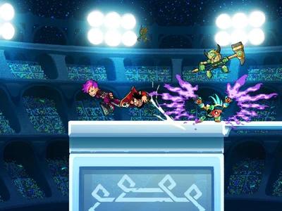 Brawlhalla - Screenshot 3 of 6