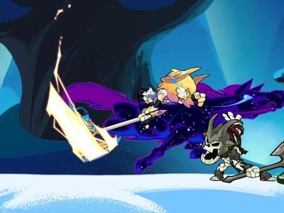 Brawlhalla - Screenshot 8 of 10
