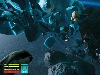 Breathedge - Screenshot 1 of 9