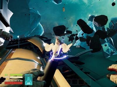 Breathedge - Screenshot 4 of 9